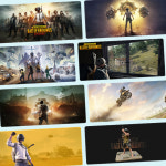 배틀그라운드 마우스장패드 배그 L 2XL 게이밍장패드 : INFLEX9