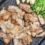 냉삼겹살 냉삼 냉동삼겹살 옛날삼겹살 500g : 육미가