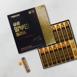 [1+1]삼성 알부민 플러스+ 15병 +선물쇼핑백 총30병 마시는알부민 보령 프리미엄 당일배송 : 나를위한소소한힐링