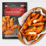 [외갓집] 케이준 통살 치킨텐더 1.2kg X 1팩 : 외갓집