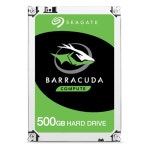 씨게이트 바라쿠다 노트북 하드디스크 500GB ST500LM030 : 피씨앤미