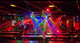 발안감로 모스 태국클럽 설치사례 : 큰빛사운드조명