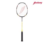 배드민턴 라켓 채 경량 배드민턴채 주봉 카본 그라파이트 옐로우 : KOBJET