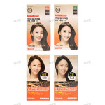 댕기머리 한방 칼라크림 120g 1개 약국판매용 새치염색약 : 바른건강메디