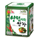 진미 양념이된 쌈장 14kg : 푸드-뱅크
