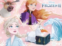 11종 DIY 보석십자수 겨울왕국 엘사 안나 애니메이션 다이아몬드 페인팅 비즈 큐빅 아이러브페인팅 명화그리기 G0097 : 포에버16