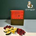 백수오 블렌딩 차,비트 구기자 블렌딩 차 : 약선재