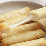 [치즈어묵 1kg] 치즈봉 스트링치즈 온천상회1961 선우어묵 : 새난마켓
