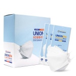 유니온보건용 황사방역 마스크 KF94 대형50매 개별포장 (리뉴얼 제품 발송) : 토마토 스토어