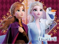 11종 DIY 보석십자수 겨울왕국 엘사 안나 애니메이션 다이아몬드 페인팅 비즈 큐빅 아이러브페인팅 명화그리기 G0097 : 포에버16