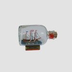 메이MAY'YHAIR&FLOWER | [TVS] Bottle Ship MAY FLOWER 보틀쉽 메이플라워 호 : 더 빌리지 샵