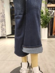 리바이스 LEVIS Denizen 미드라이즈 부츠컷 청바지266899-081 : 현대가산 리바이스