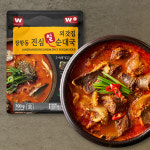 순대국에진심인남자직영순진남 | [외갓집] 장항동 진심 열 순대국 700g X 4팩 : 외갓집
