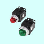 국산 성호 제어기기 PR25P-2L AC220V 표시 등 LED 램프 PILOTLAMP : MJ전기