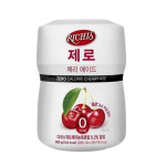 동서 리치스 제로 체리 에이드 가루 분말 550g 1개 : GO BAND