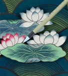 바림채색필 규격(소) : 사보필방
