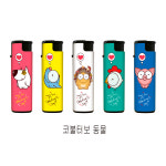 코불터보동물 터보 라이터 라이타 라이터 인쇄 편의점 판매 마트용 : 라이터몰