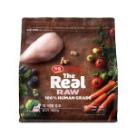 더리얼로우 캣 닭고기 시니어 360g : 하림펫푸드