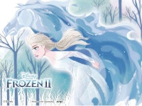 11종 DIY 보석십자수 겨울왕국 엘사 안나 애니메이션 다이아몬드 페인팅 비즈 큐빅 아이러브페인팅 명화그리기 G0097 : 포에버16