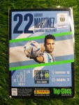 파니니 축구카드 Panini Top Class 2023 Football LAUTARO MARTINEZ 163 Max Power Trading Card : 하이랄 게임샵
