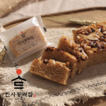 인사동떡집 무설탕 보리떡  (1BOX 40개입) 낱개포장 개별포장 : 인사동떡집