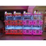 인형 뽑기 기계 가챠 키링 캡슐 작동 크레인 집게 오락실 : 해외직구에이스