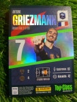 파니니 축구카드 Antoine Griezmann - WINNER - PANINI - TOP CLASS 2023 No.183 France : 하이랄 게임샵