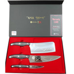 칼스토리 1종 중식도 셰프식도 조리도구 명품 주방 식칼 사시미 백종원칼 : 청림가전