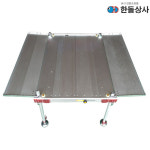 한돌상사 한돌 대왕좌대 1200X900+날개 2개 대좌대 발판 중층 내림 좌대 : 엘디낚시 민물샵