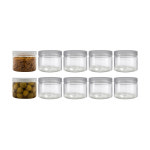 실리쿡 냉장고수납용기 원형 특소형 10개 : 실리쿡 스마트쇼핑몰