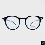 젠트리 검정 둥근형 뿔테 안경 GENTRY G1092 : 싸베컴바인드