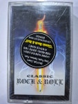 V.A  - Classic Rock & Roll  ( 미개봉 카세트테이프 TAPE ) : 꾀꼬리음악사1