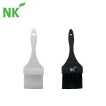 식공구 엔케이 붓솔 70mm/ 틈새 브러쉬 그라인더 커피 머신 청소 기름 오일 먼지 털이 : NK식공구