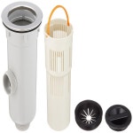 SANEI 싱크 배수 마개 이층 호칭 40 H6510 : 성원인터네셔널