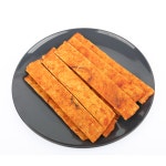 고추조미포 500g 명태 조미포 어포 안주 : 경동시장