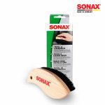 SONAX 소낙스 직물 & 가죽 브러쉬 레더 브러시 : 주식회사엔공구