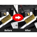 Creality Ender3 V3 Hotend 막힘 방지 클리너 도구, M6 E3D MK8 화산 노즐 청소 K1/K1C/K1 Max : 유신컴퍼니04