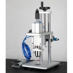 전동 바이알 캡핑기 자동 앰플 화장품 향수 유리병 밀봉기 캡핑 음료 실링 포장 : 올래피아샵