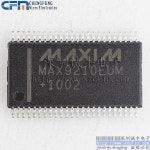 MAX9210EUM + 맥심 : 유신컴퍼니21