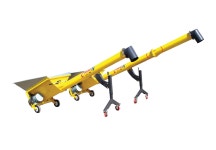 곡물이송기 뉴런모터스 벼이송기 대포식이송기 CANNON 3M 4M 5M 6M 직접배송 : 대광농업기계