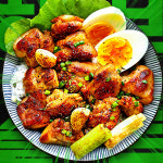 허브솔트맛 치밥치킨 300g x3팩 숯불 바베큐 순살 치킨 스테이크 : 다이닝폭스