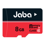 JABA 마이크로SD카드 8GB 메모리카드 : 파워셀러