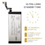 LIP1645ERPC 배터리, 소니 엑스페리아 XZ1 G8341 듀얼 수리 부품, 정품 용량 휴대폰 Ba용 : 유신컴퍼니225