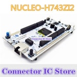 오리지널 주식 NUCLEO-H743ZI2, STM32H7 시리즈 개발 보드, 마이크로 컨트롤러 : 유신컴퍼니24