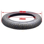 색소폰리버브 전자섹소폰 전기 스쿠터 접이식 자전거 베이비 캐리어 바퀴용 외부 타이어 12 인치 12x125/2.35 내부 튜브 1/2x2 1/4... 