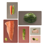 샐마 TPU 특대형 프로페셔널 김치 호텔도마 식당 업소용 셰프 횟집도마 : 샐마 공식몰