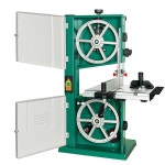 띠톱 조이너리 톱질 기계 550W 10 인치 띠톱 S0256 : Border Buys
