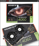 제이피씨쿠폰방 | GIGABYTE 지포스 RTX 4060 WINDFORCE OC D6 8GB 피씨디렉트 : 제이인터J