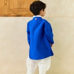 우석 (1-8세) 남아 한복 키즈 주니어 백일 돌 아기 아동 유아 어린이 명절 설날 추석  양반 도령 : 주식회사 키즈톡톡