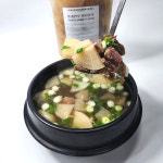 우돈상회 한우사골곰탕 나주곰탕 갈비탕 무국 2Kg : 우돈상회